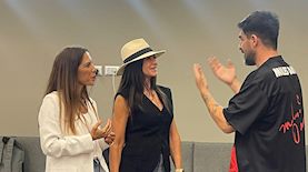 יפעת הללי אברהם, צילום: יחצ